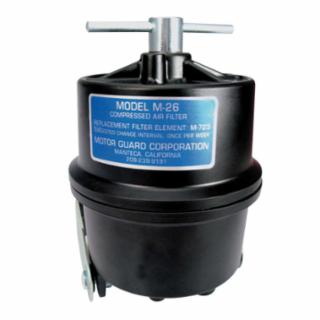 酷牌库|商品详情-Motorguard进口代理批发 Motorguard 396-M-26 Mg M-26 空气过滤器 1/4"Npt