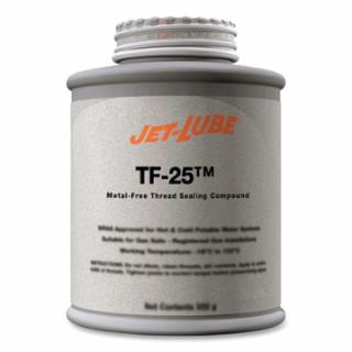 Jet-Lube进口代理批发 Jet-Lube 399-23502 Tf-25 1/2Lb 刷顶罐重型螺纹