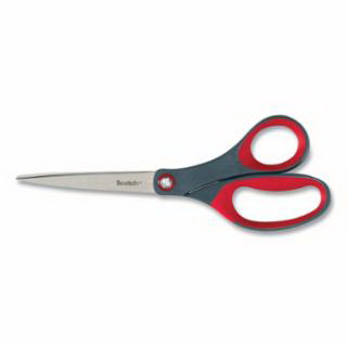 Bazic 8 Double Thumb Stainless Steel Scissors