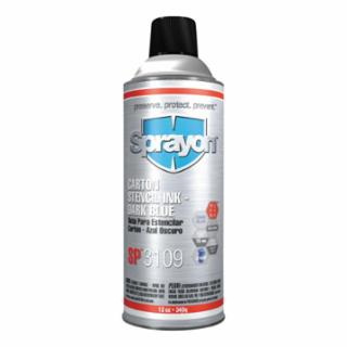 Sprayon进口代理批发 Sprayon 425-S03109000 12 盎司。蓝色模板油墨