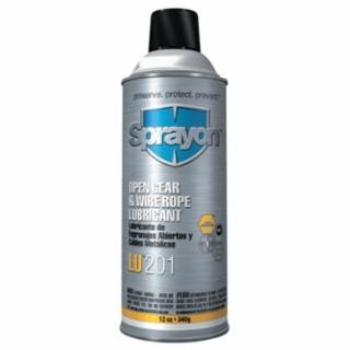 Sprayon进口代理批发 Sprayon 425-SC0201000 16 盎司。开式齿轮和钢丝绳润滑油