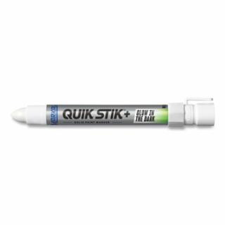 White Markal Quik Stik Twist Solid Paint Marker (EA)