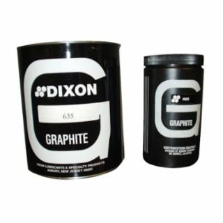 Dixon Graphite进口代理批发 Dixon Graphite 463-L6351 1Lb 罐装 635 细粉石墨