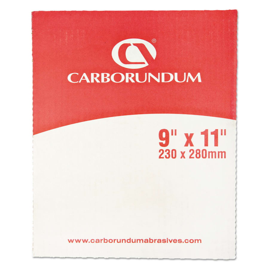 Carborundum进口代理批发 CARBORUNDUM 05539529357 碳化硅氧化铝树脂布片，氧化铝布，P180