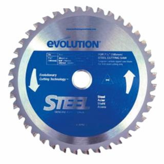 Evolution进口代理批发 Evolution 510-185BLADE-ST 7-1/4 Bld 适用于 Stl 185Mmx 40T X 20Mm