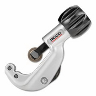 Ridgid进口代理批发 RIDGID 31627 恒定摆动切管机，型号 150，切割能力 1/8 英寸至 1-1/8 英寸，包括备用重型切割轮