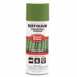 Rust-Oleum进口代理批发 Rust-Oleum 647-261937 Rb1600 Ind 钢筋环氧气溶胶 12 盎司。钢筋