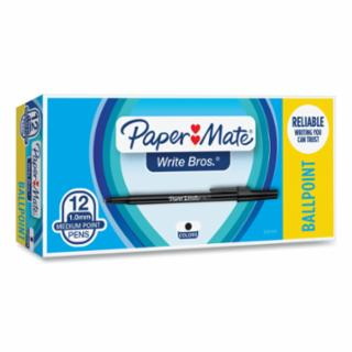 Papermate进口代理批发 Papermate 652-3331131 Pm Write Bros 1.0Mm Blk