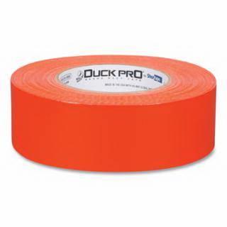 Shurtape进口代理批发 SHURTAPE 105468 Shurtape? 的 PC 9C Duck Pro? 承包商级布基胶带，48 mm 宽 x 55 m 长，9 mil，橙色