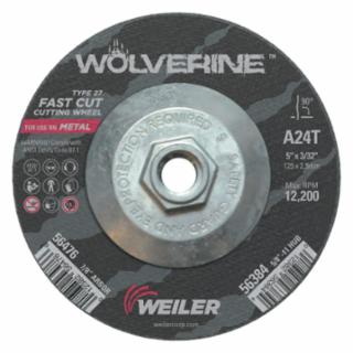 Wolverine进口代理批发 金刚狼 804-56384 Cw-5 X 3/32 X 5/8-11 A24T T27