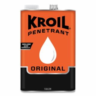 Kroil进口代理批发 Kroil 885-KL011 Kroil 液体渗透剂 1 加仑罐装