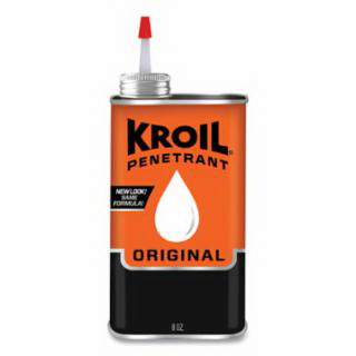 Kroil进口代理批发 Kroil KL081C 原装渗透油，8 盎司，罐装，132° F