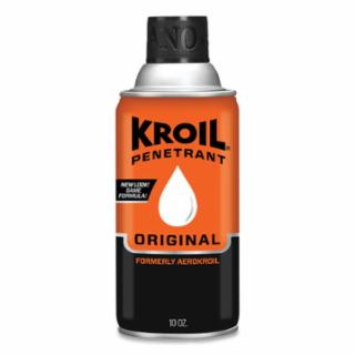 Aerokroil进口代理批发 Aerokroil 885-KS102C Kroil 气雾剂渗透剂 10 盎司气雾罐