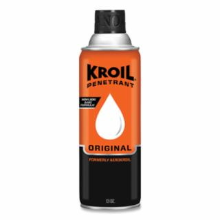 Aerokroil进口代理批发 Aerokroil 885-KS132C Kroil 气雾渗透剂 13 盎司气雾罐