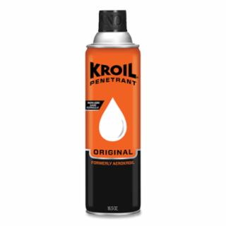 Aerokroil进口代理批发 Aerokroil 885-KS162C Kroil 气雾渗透剂 16.5 盎司气雾罐