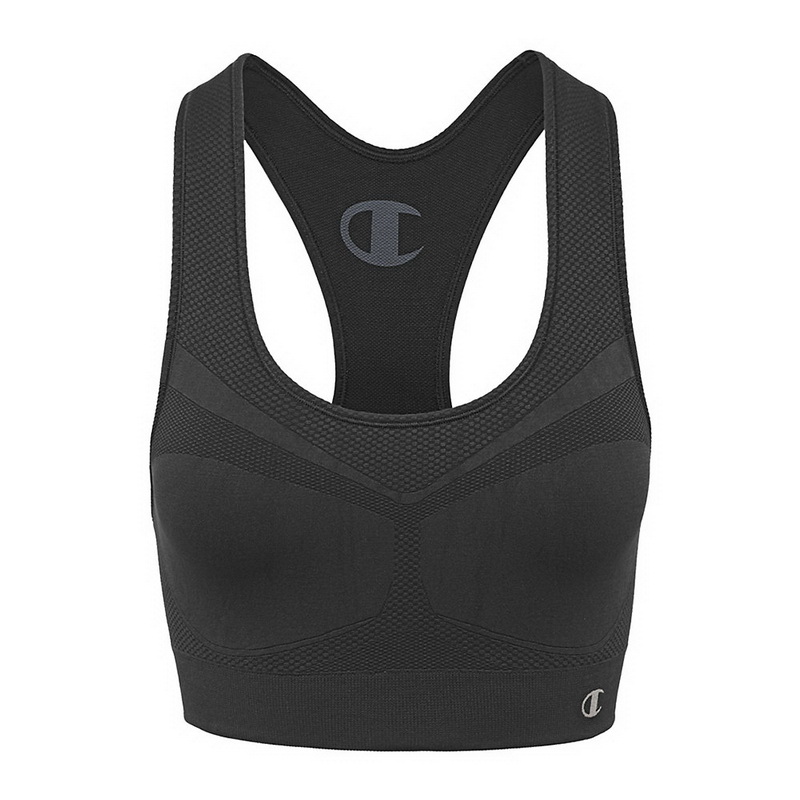 champion freedom seamless racerback sports bra