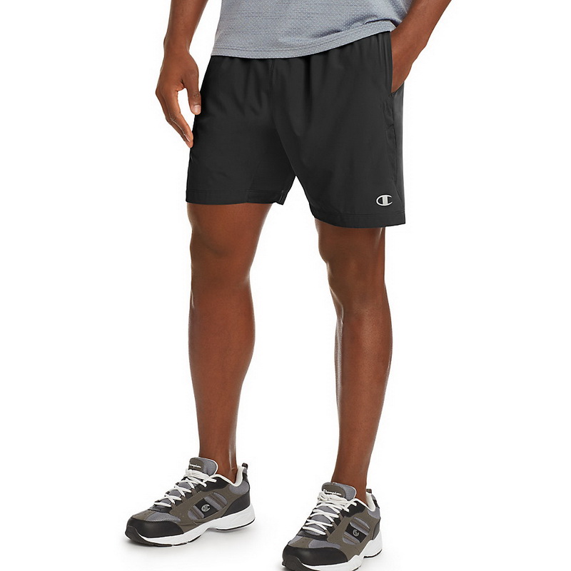 champion mesh shorts 7 inch inseam