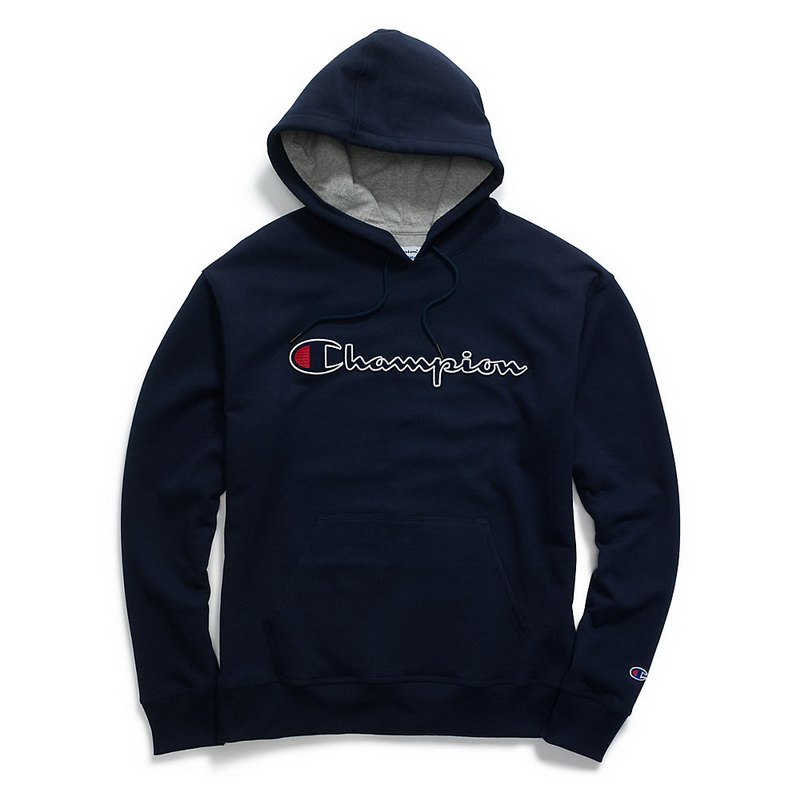 champion men's pullover retro graphic sweatshirt