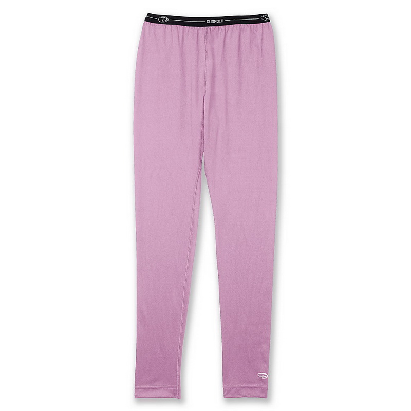 Champion Duofold by Youth Ankle Length Thermal Bottom
