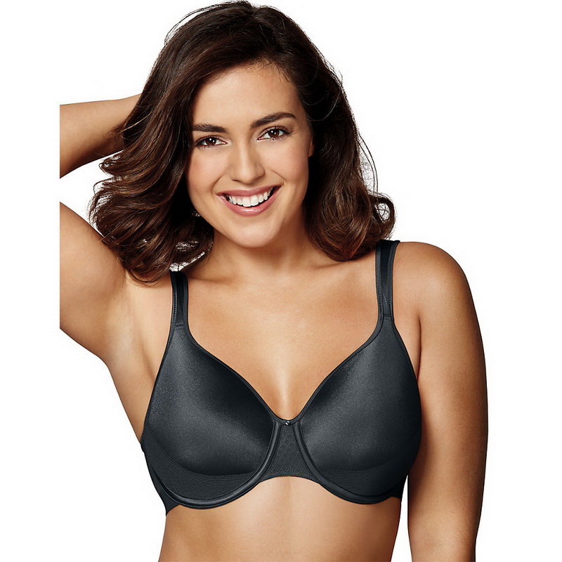 playtex love my curves beautiful lift unlined underwire bra us4825