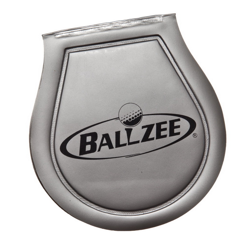 酷牌库|商品详情-Ballzee进口代理批发 Ballzee PocketBall 毛巾 2 件吸塑包装