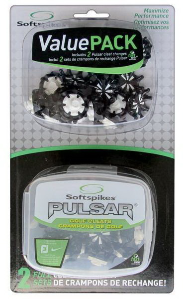 Softspike进口代理批发 Softspike Pulsar 防滑钉 Fast Twist 超值套装