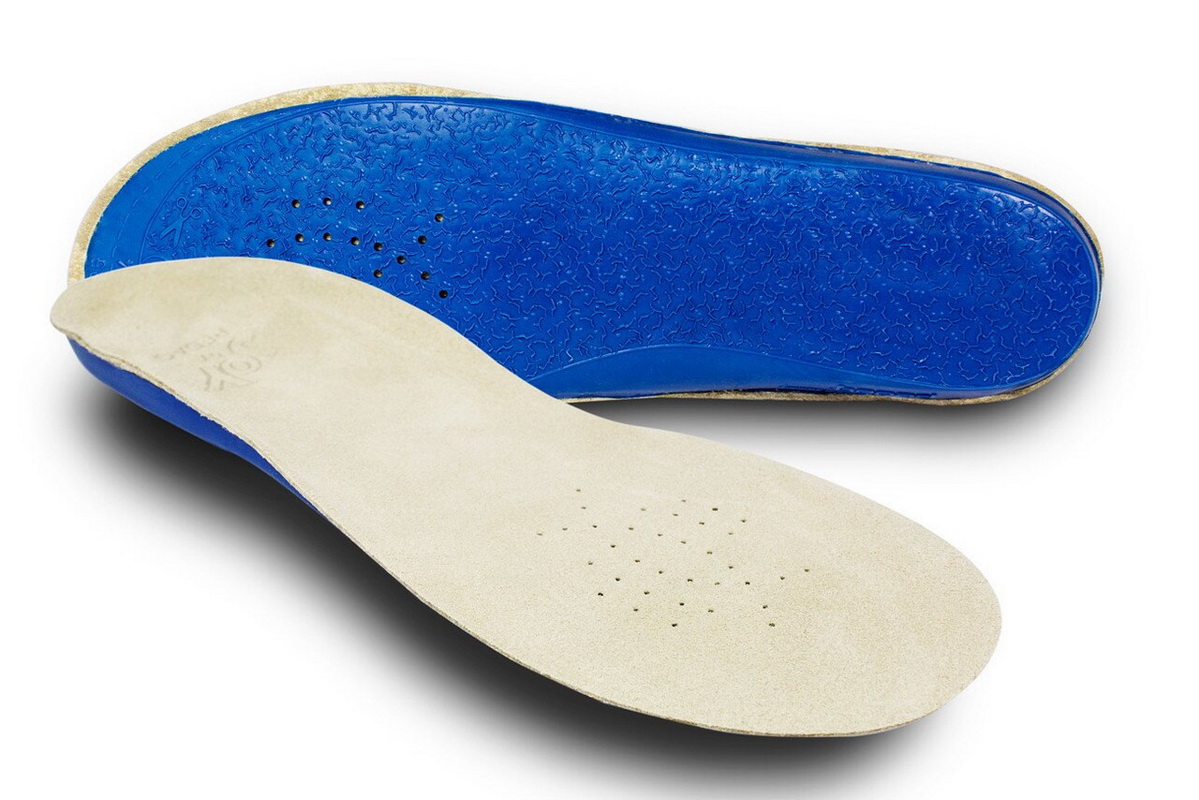 酷牌库|商品详情-Pedag进口代理批发122 半刚性矫形麂皮 Joy，儿童鞋垫