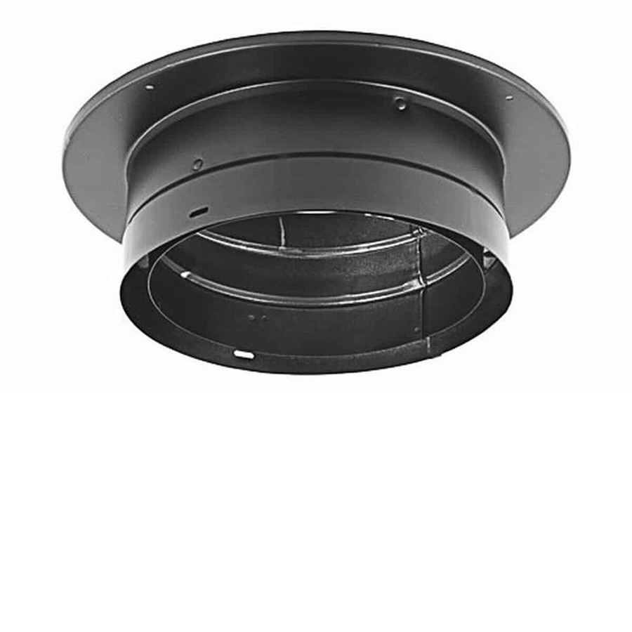 DuraVent 6DVL-06 6 Inner Diameter - DVL Stove Pipe 