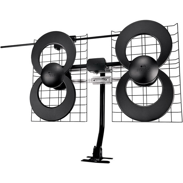 Antennas Direct进口代理批发 天线 Direct C4-V-CJM ClearStream 4V Extreme Range 室内/室外 HDTV 天线