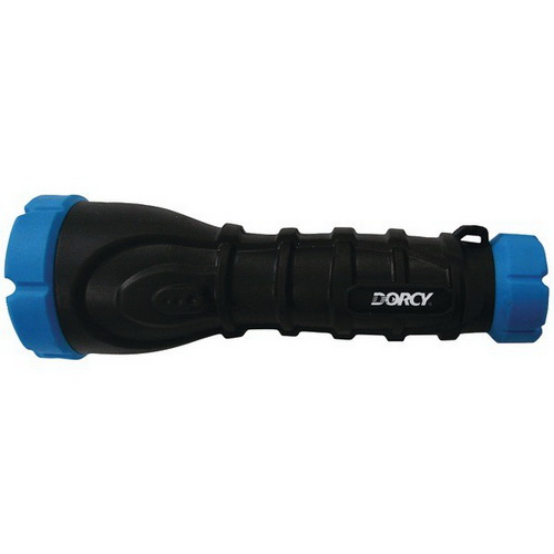 Dorcy进口代理批发 Dorcy 41-2958 110 流明 LED TPE 橡胶手电筒