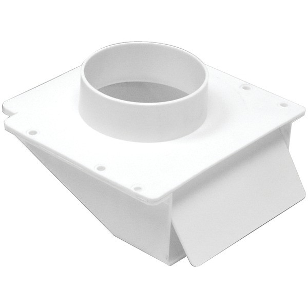 Lambro 143W 4 Plastic Under-Eave Vent, Price/each Sale, Reviews. - Opentip