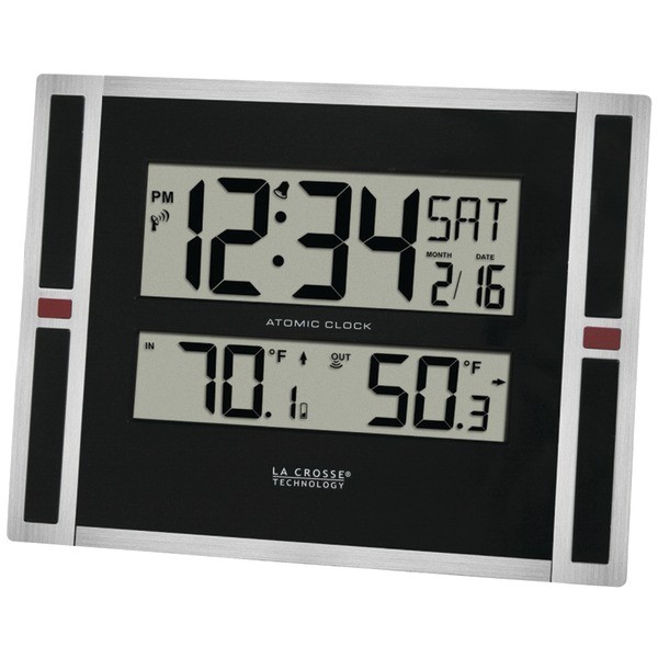 Springfield Plainview Indoor/Outdoor Thermometer With Hygrometer