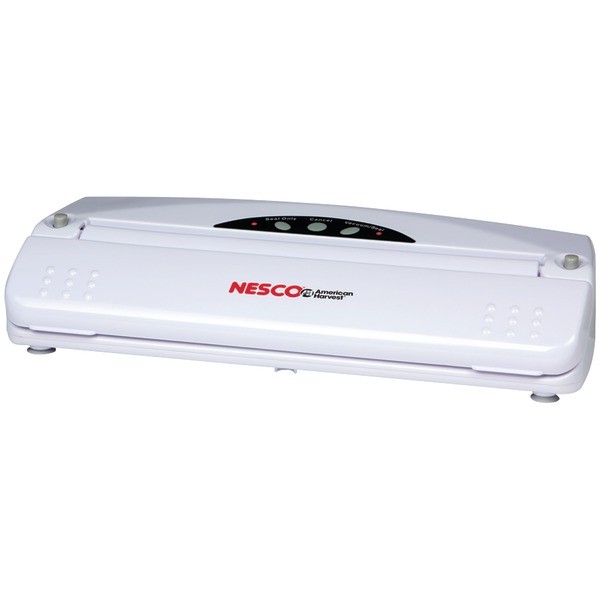 Nesco进口代理批发 Nesco VS-01 真空密封机（110 瓦；白色）