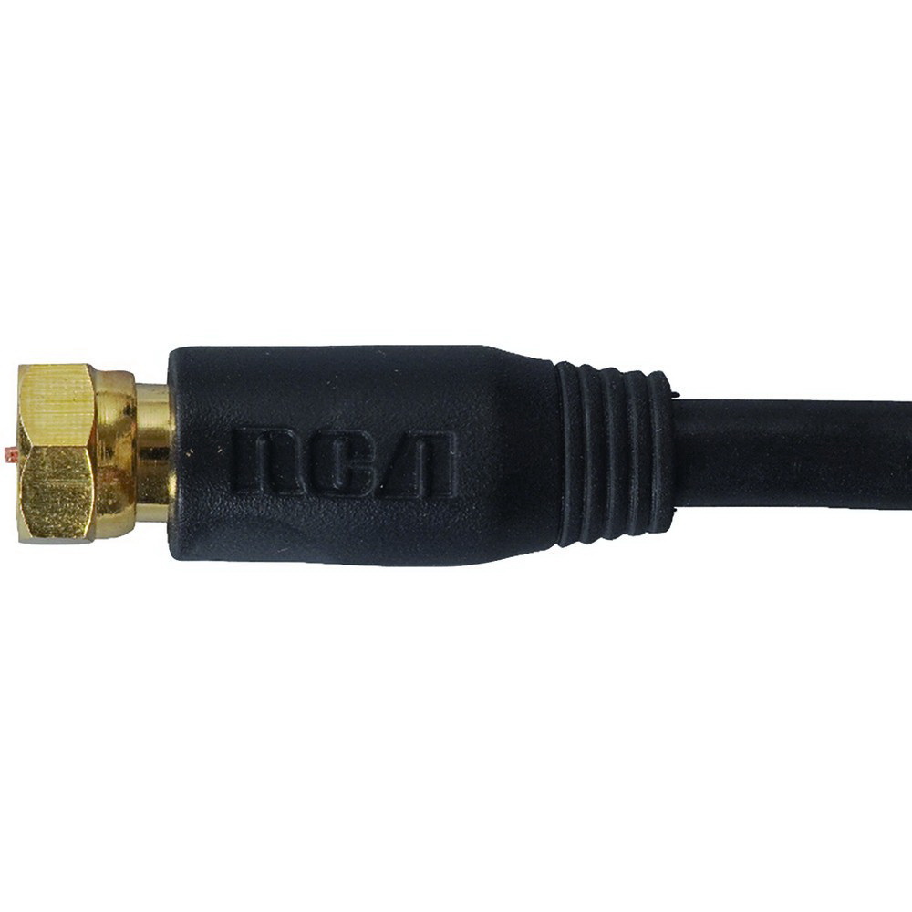 Vericom XRG06-02404 RG6 CCS Dual-Shield Coaxial Cable 1000ft