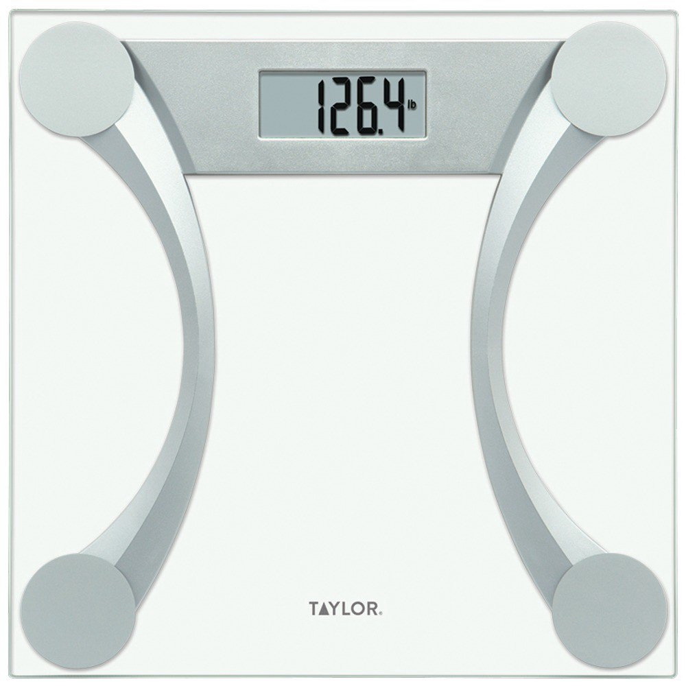 Smartheart Digital Talking Scale, 438 lbs