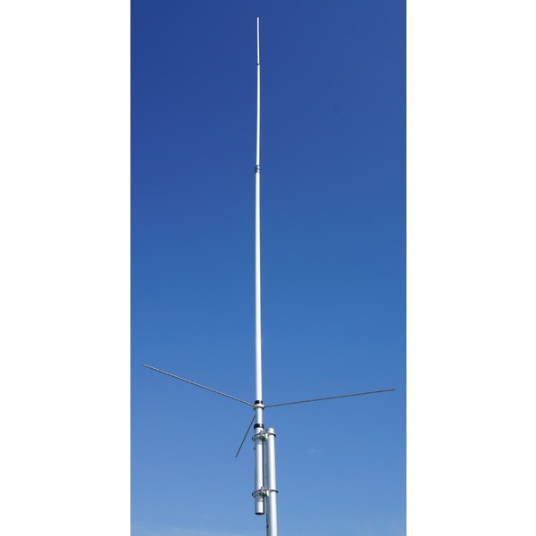 tram-browning BR-180-B Amateur Dual Band NMO Antenna 2.4dBd 144MHz–148MHz/5.5dBd 430MHz–450MHz Black