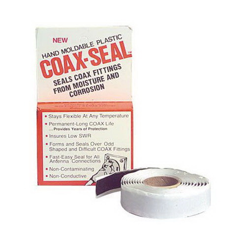 Coax-Seal进口代理批发 Coax-Seal 防潮密封胶带 1/2" x 5 ft.