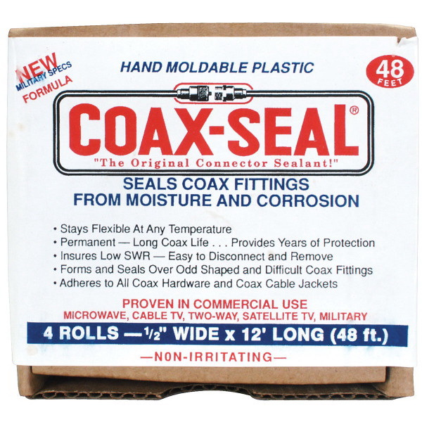 Coax-Seal进口代理批发 Coax-Seal 防潮密封胶带 Pr??o Pack