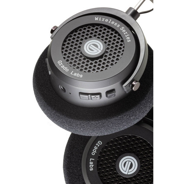 酷牌库|商品详情-Grado Labs进口代理批发 Grado Wireless 系列 GW100 v2 蓝牙无线耳机