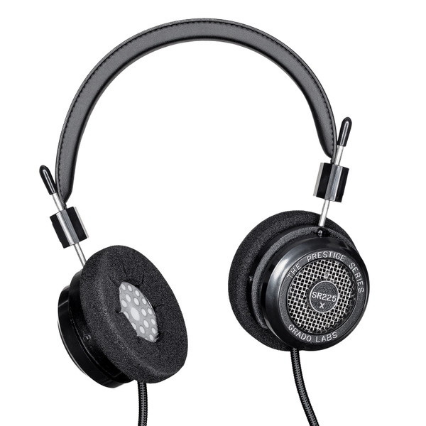 Grado Labs进口代理批发 Grado Prestige 系列 SR225x 耳机