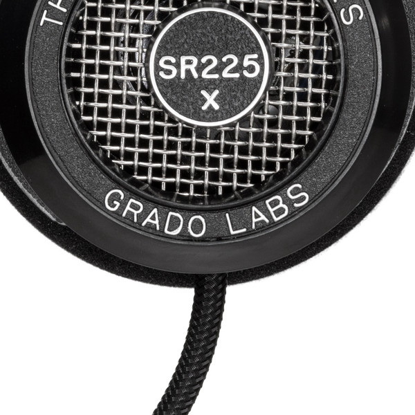 酷牌库|商品详情-Grado Labs进口代理批发 Grado Prestige 系列 SR225x 耳机