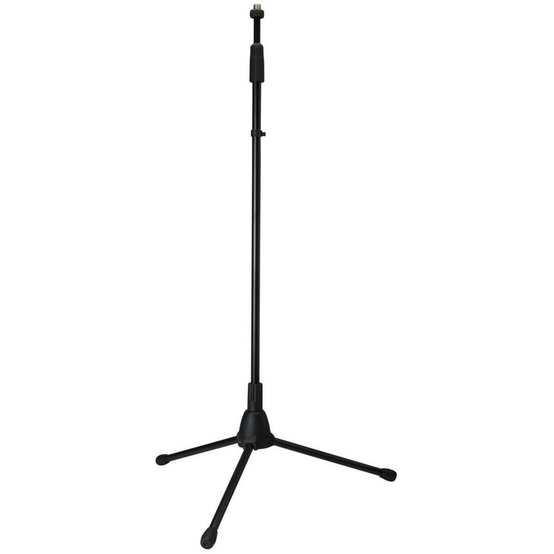 Talent SQMS2 Single Hand Clutch Tripod Microphone Stand with Boom