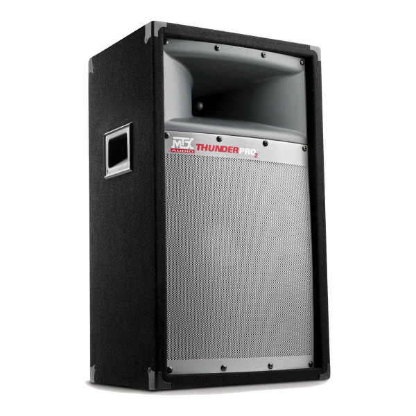 MTX Audio进口代理批发 MTX TP1100 ThunderPro2 10 英寸 2 路 PA 扬声器