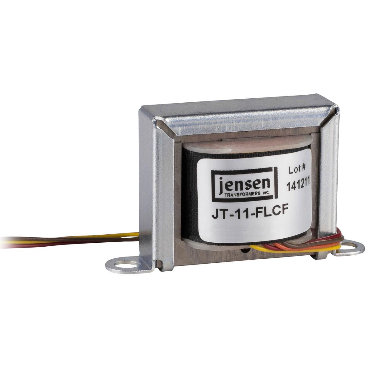  JT-11-BM 出力トランス Jensen JT-11-FLCF Premium Line Output Transformer 1:1 Wholesale