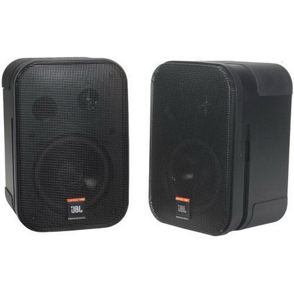 JBL Professional进口代理批发 JBL Control 1 Pro 5-1/4" 2 路屏蔽扬声器一对黑色