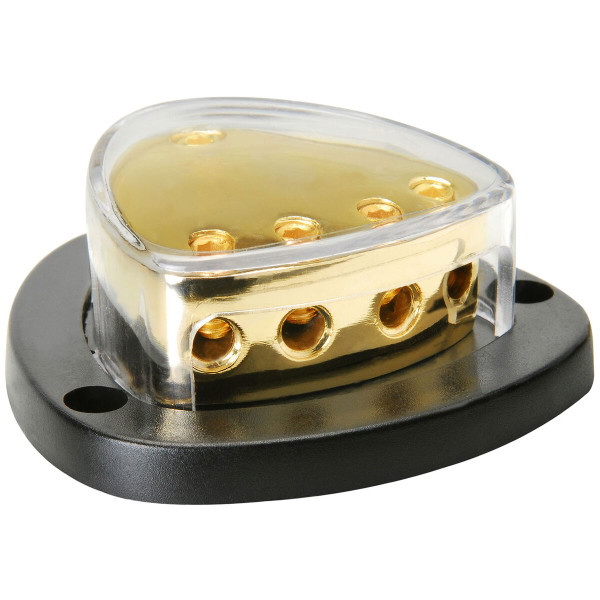 + Audtek PPBTT Platinum Positive Battery Terminal Tri-Oval