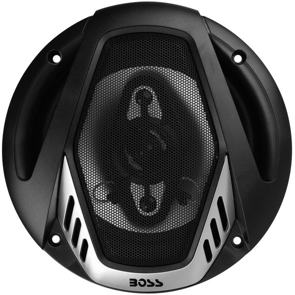 酷牌库|商品详情-Boss Audio Systems进口代理批发 BOSS NX654 Onyx 6-1/2" 4 路全频扬声器一对 400W