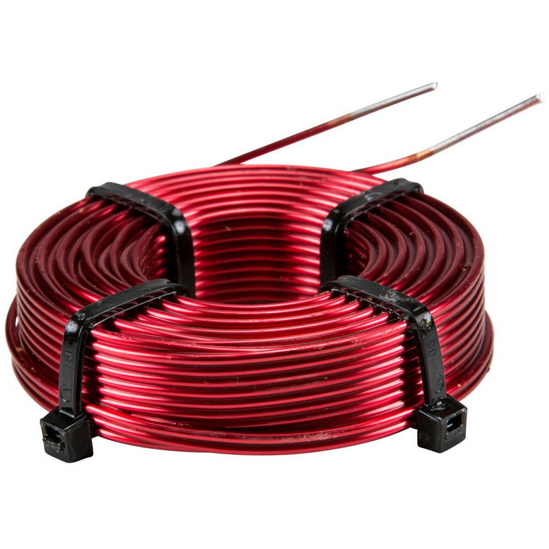 Industrial & Scientific ERSE 2.5mH 18 AWG I Core Inductor Crossover