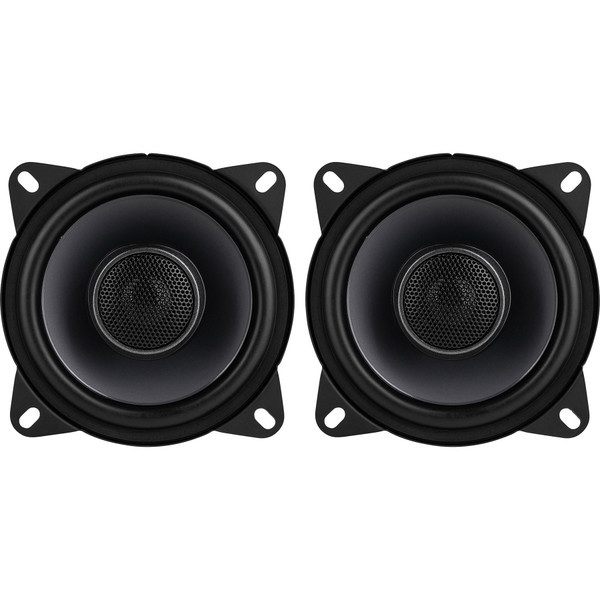 HiVi进口代理批发 HiVi CF240 4 英寸 2 路同轴汽车扬声器一对