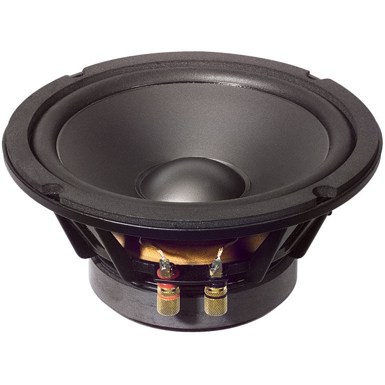 Goldwood GW-208/8 8 Inch 8 Ohm OEM Woofer – Universal Replacement Speaker